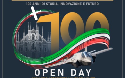 Due eventi per i 100 anni dell’Aeronautica militare