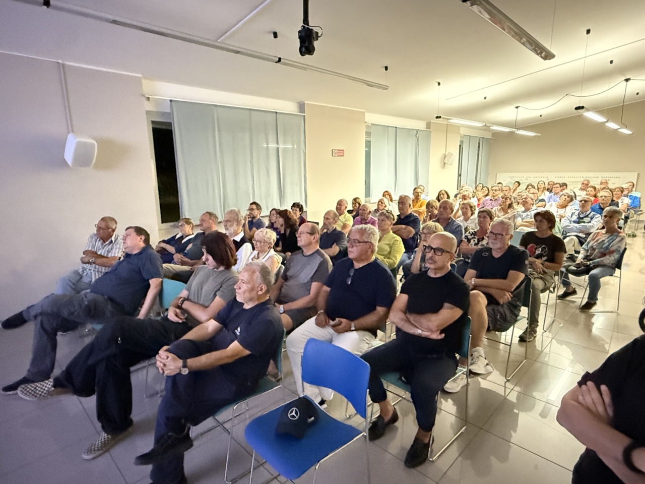 Assemblea pubblica in difesa degli alberi di via Don Sturzo