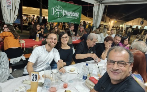 Grande partecipazione alla tradizionale festa degli Alpini