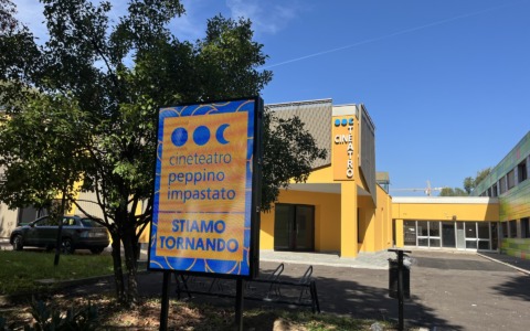 La lunga attesa per il cantiere “lumaca” è finita: riapre il cineteatro