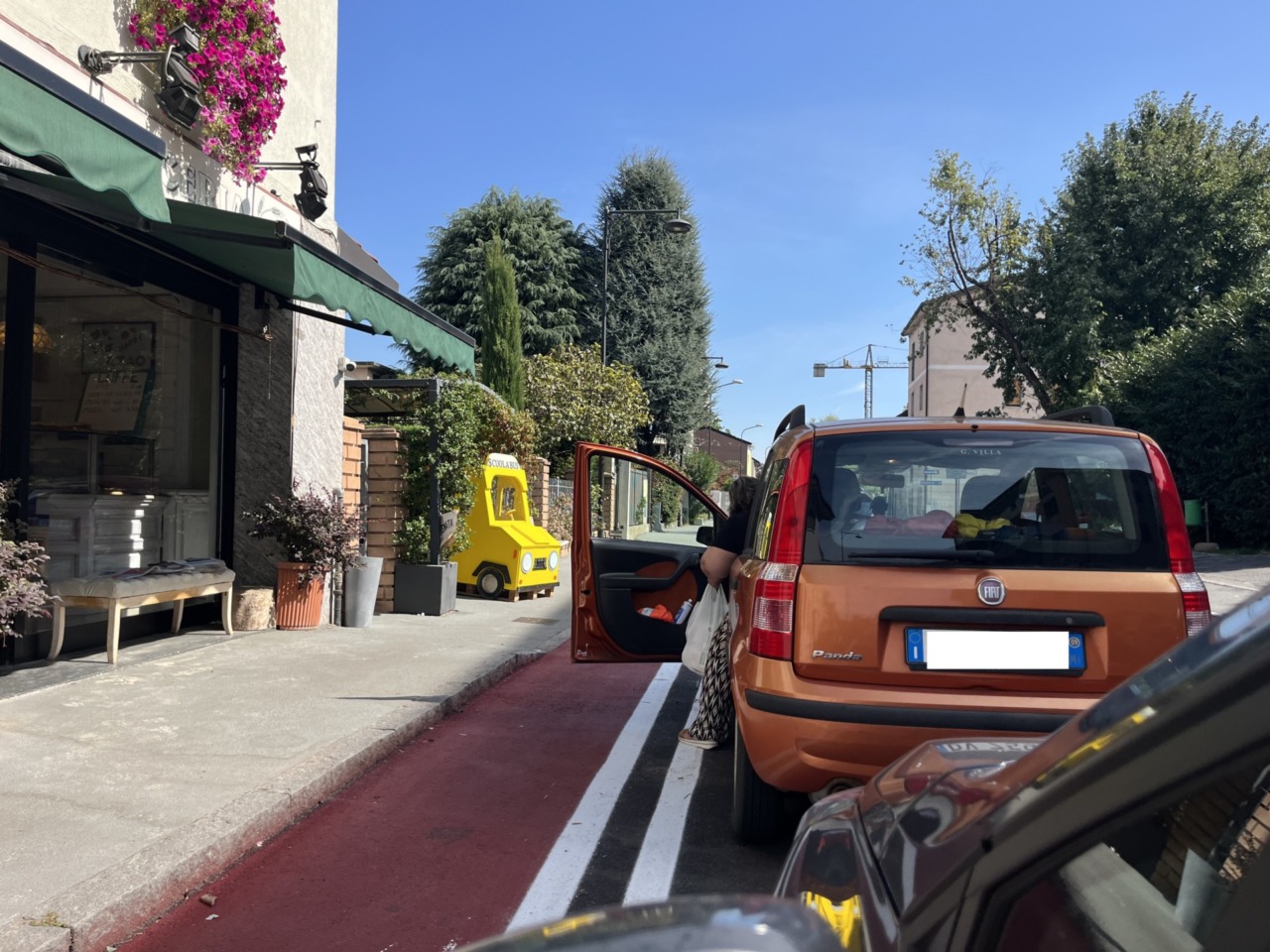 Corsie ciclabili “slim”: rischio portierate per le biciclette
