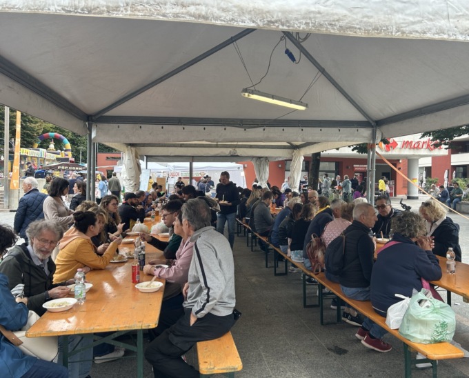 È il weekend della Sagra del gorgonzola Dop: ecco tutti gli appuntamenti e come raggiungerla