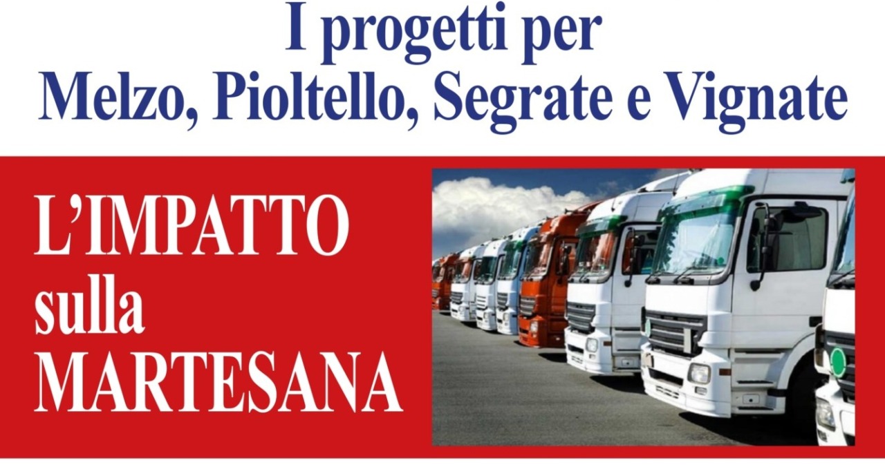 Decreto Genova e Zone logistiche semplificate: i progetti per Melzo, Pioltello, Segrate, Vignate