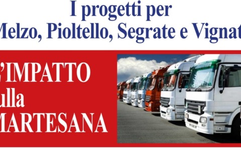 Decreto Genova e Zone logistiche semplificate: i progetti per Melzo, Pioltello, Segrate, Vignate
