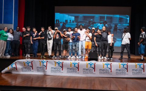 Non esistono ragazzi cattivi a Melzo Incontra con la comunità Kayros