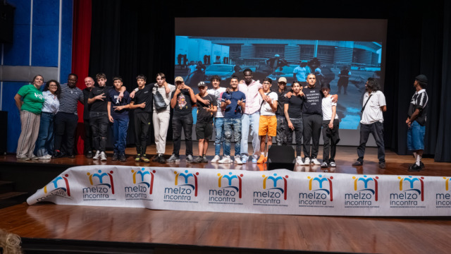 Non esistono ragazzi cattivi a Melzo Incontra con la comunità Kayros