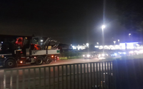 Lavori a rilento sul ponte sull’Adda: automobilisti “ostaggio” della Rivoltana