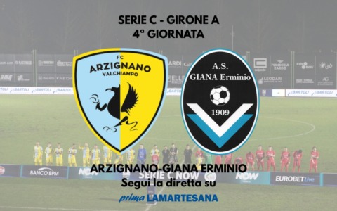 Serie C, Arzignano-Giana 0-0: un punto per uno al Dal Molin! FINALE