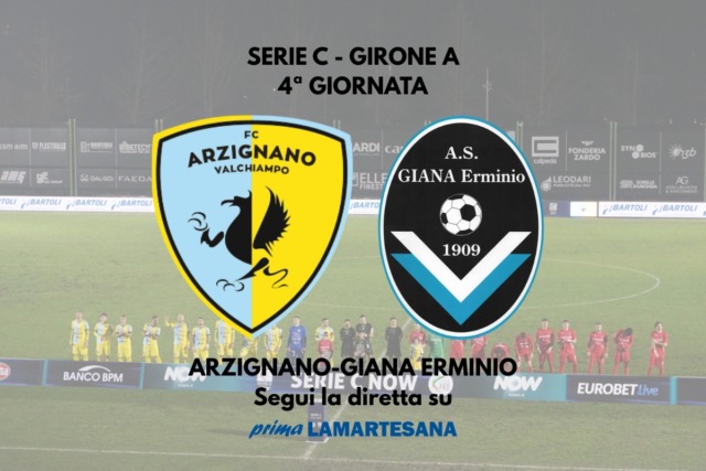 Serie C, Arzignano-Giana 0-0: un punto per uno al Dal Molin! FINALE