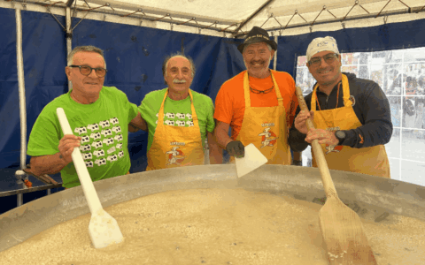 La Pro loco cerca volontari per la 25esima Sagra del gorgonzola