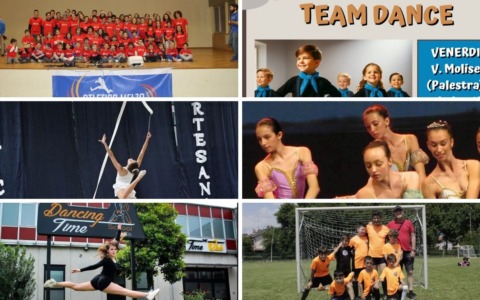 Corsi sportivi per i bambini al via: ecco alcune delle proposte dell’Adda Martesana