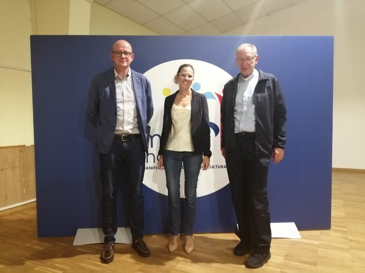 Melzo Incontra testimoni di speranza in Terra Santa