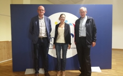 Melzo Incontra testimoni di speranza in Terra Santa