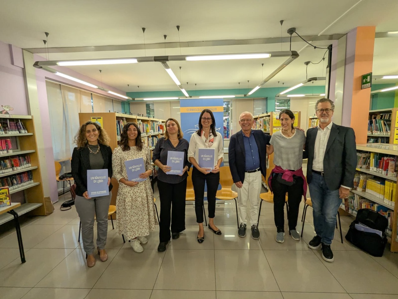 Un Naviglio di Libri sbarca a Melzo con la due giorni conclusiva