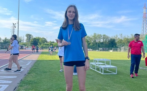 Pro Sesto Atletica Cernusco, ottimi risultati ai Campionati regionali Cadetti di Villasanta