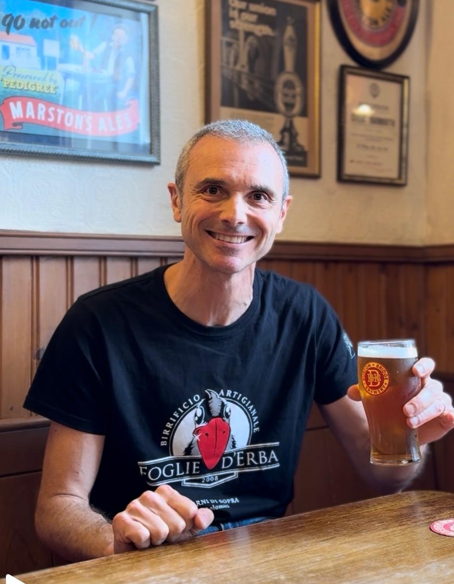Un campione di birra a Cassina de’ Pecchi: Matteo Contini vince il 1° torneo “Video Beer Teller”