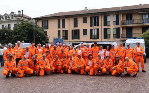 Festa della Croce Bianca a Cernusco sul Naviglio: il gruppo celebra 62 anni con un weekend ricco di eventi