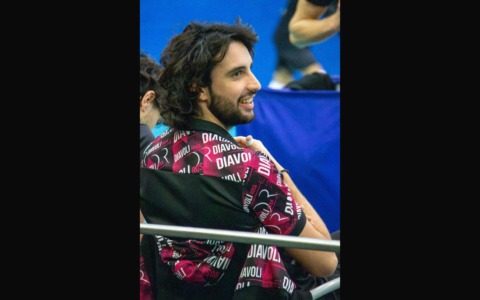 Diavoli Rosa, insieme a coach Traviglia ci sarà anche Massimo Piazza