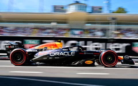 Gran Premio a Monza, Verstappen in pole position: alle 15 la partenza della gara