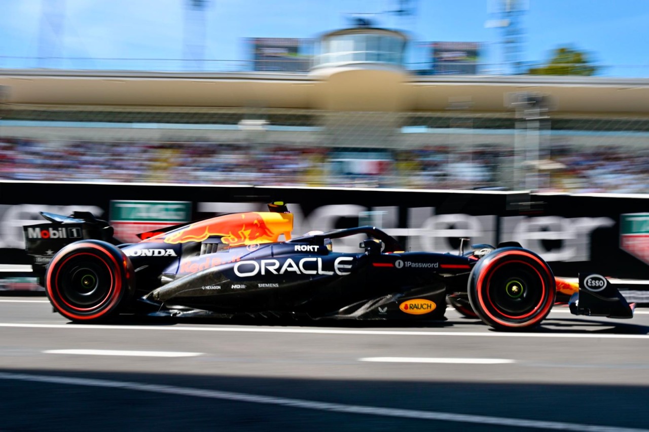 Gran Premio a Monza, Verstappen in pole position: alle 15 la partenza della gara
