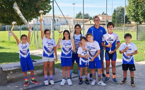 Uc Pessano, i risultati del weekend di Esordienti e Giovanissimi