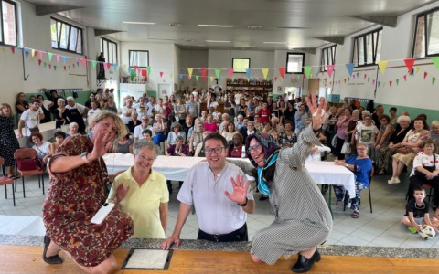 Due pezzi di cuore hanno lasciato Limito: buon viaggio don Marco e suor Liliana