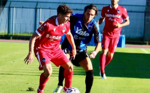Il truccazzanese Berretta difenderà il titolo di vicecampione del mondo con la Nazionale Under 20