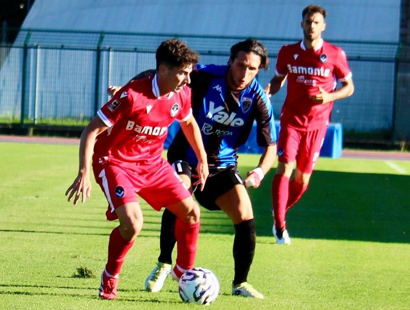Il truccazzanese Berretta difenderà il titolo di vicecampione del mondo con la Nazionale Under 20