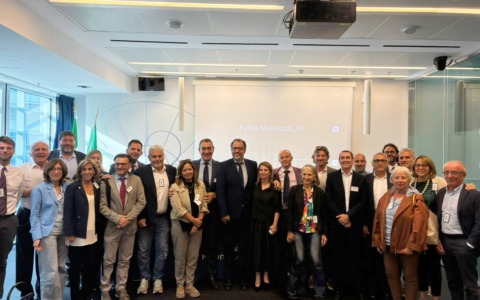 Eletto il nuovo presidente del Parco Agricolo Sud Milano