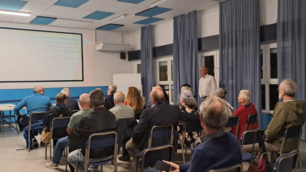 Seggiano prova a rilanciarsi e lancia un comitato cittadino