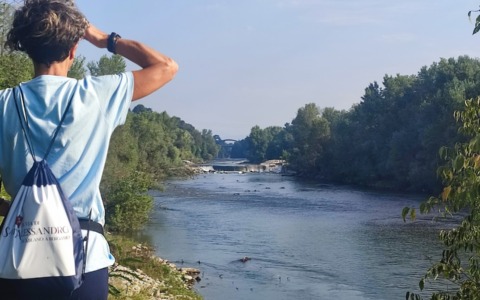 Da Milano a Bergamo sulle orme di un santo: una via che attraversa l’Adda Martesana