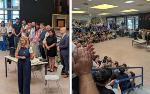 Record di iscrizioni per la scuola di Brugherio: “Testimonianza della fiducia delle famiglie”