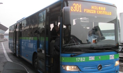 Linea z301: fermate sospese per lavori sull’autostrada A4