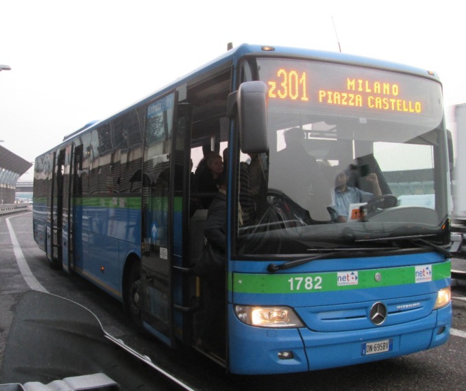 Linea z301: fermate sospese per lavori sull’autostrada A4