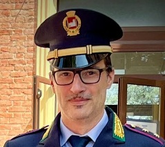 Nuovo comandante per la Polizia Locale