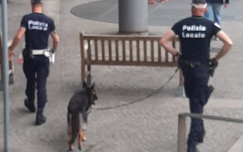 Beccato e arrestato in metro con un etto di hashish nei pantaloni