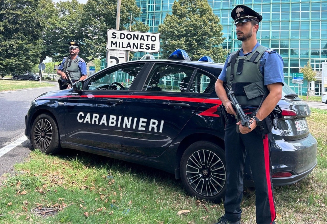 Violenza sessuale e tentata rapina al primo appuntamento: arrestato un 36enne
