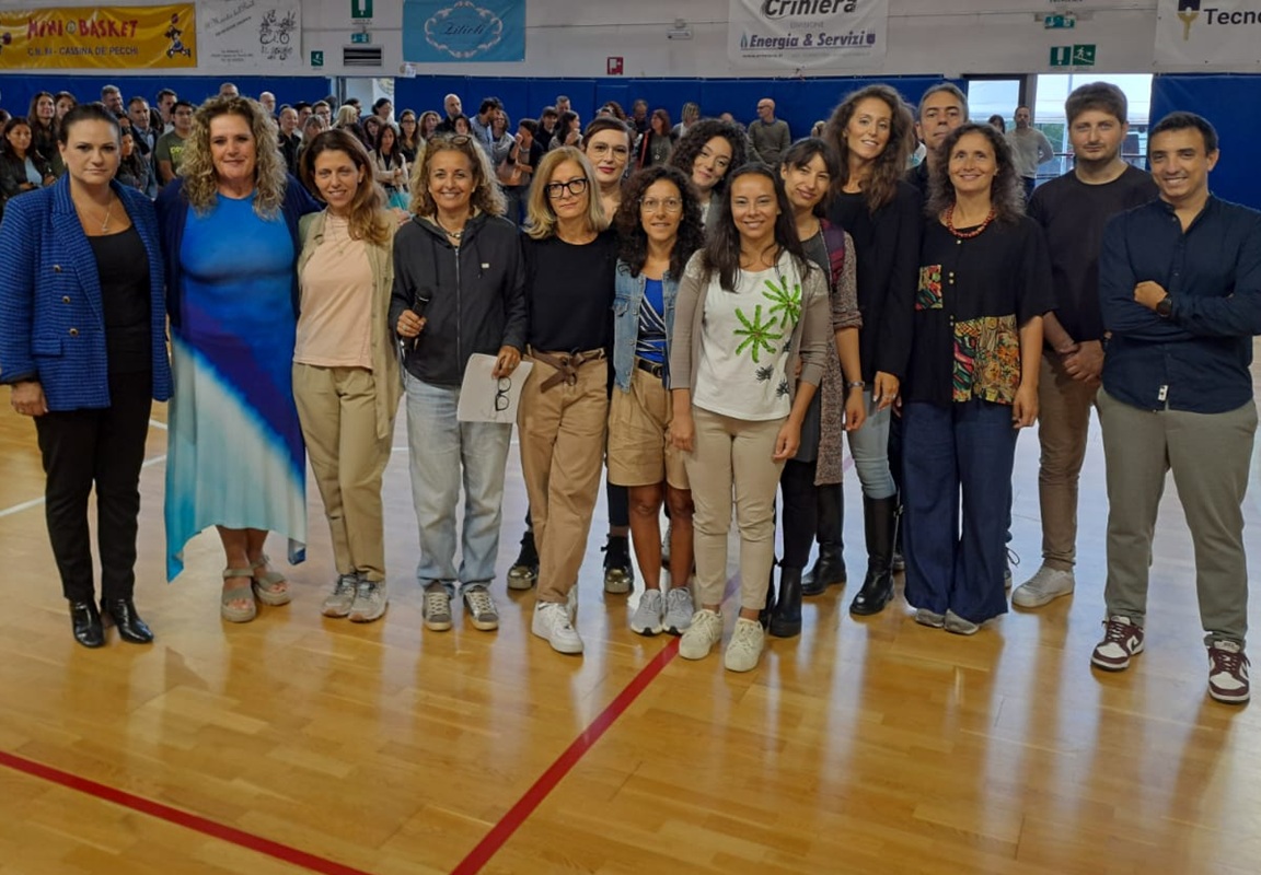 “Inaugurato” il nuovo anno scolastico alla presenza di sindaco e dirigente