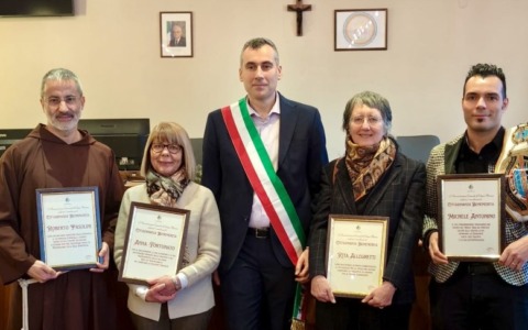 Cittadinanze benemerite: al via la raccolta delle candidature