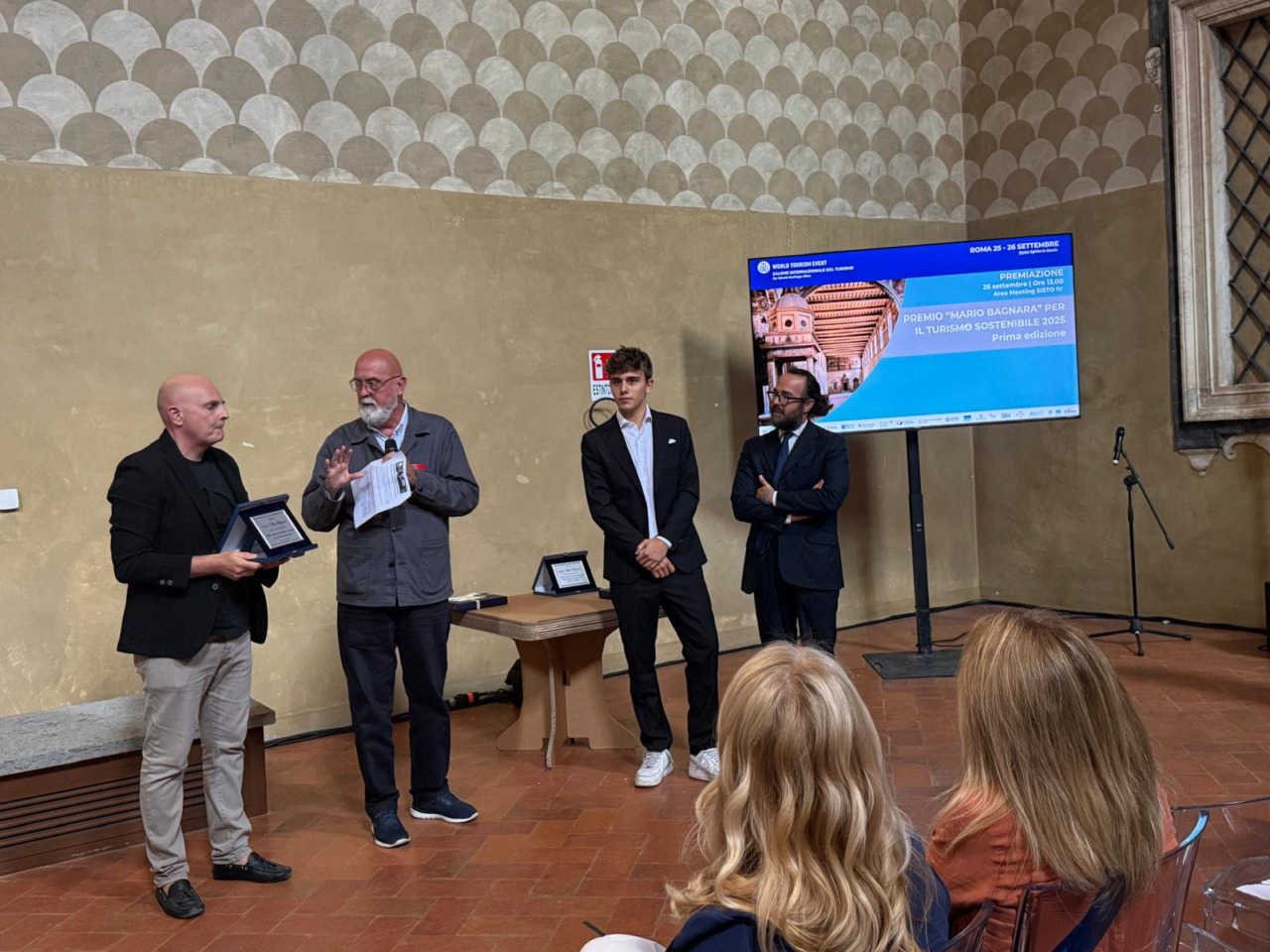 All’associazione Crespi d’Adda il premio “Mario Bagnara”