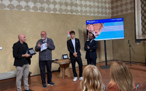 All’associazione Crespi d’Adda il premio “Mario Bagnara”