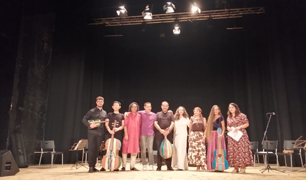 La piccola orchestra dei popoli al Teatro Trivulzio