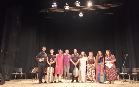 La piccola orchestra dei popoli al Teatro Trivulzio