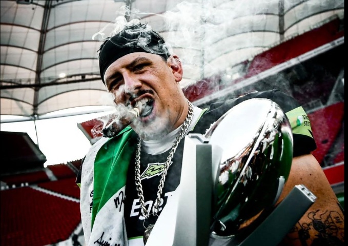 Il “Tricheco” Vergani lascia da campione d’Europa