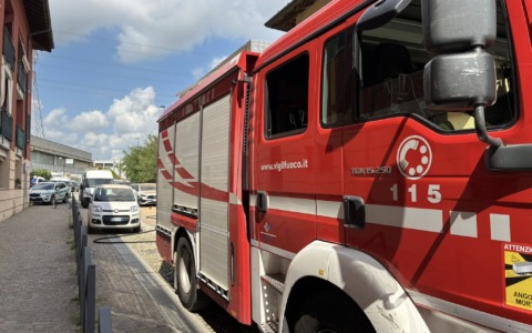 Fuga di gas: decine di famiglie evacuate dalle loro case