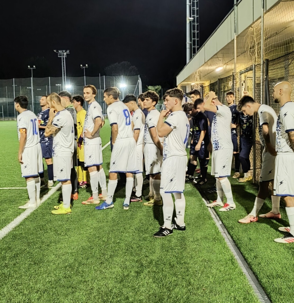 Derby in Adda Martesana: Fusion Multisport, con l’Oratorio Maria Regina per cercare la prima vittoria