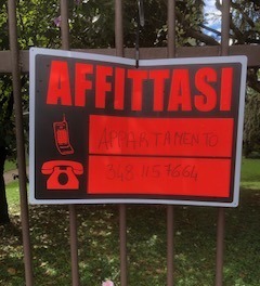 Case “fantasma”, truffatori in azione a Inzago