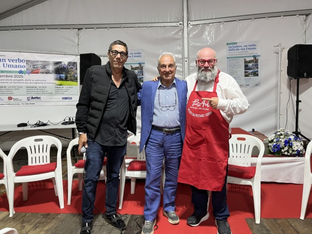 Partenza coi fiocchi per “Includere, un verbo difficile ma Umano”