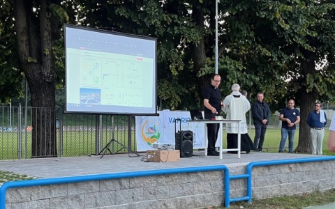 L’oratorio di Vaprio diventa più green