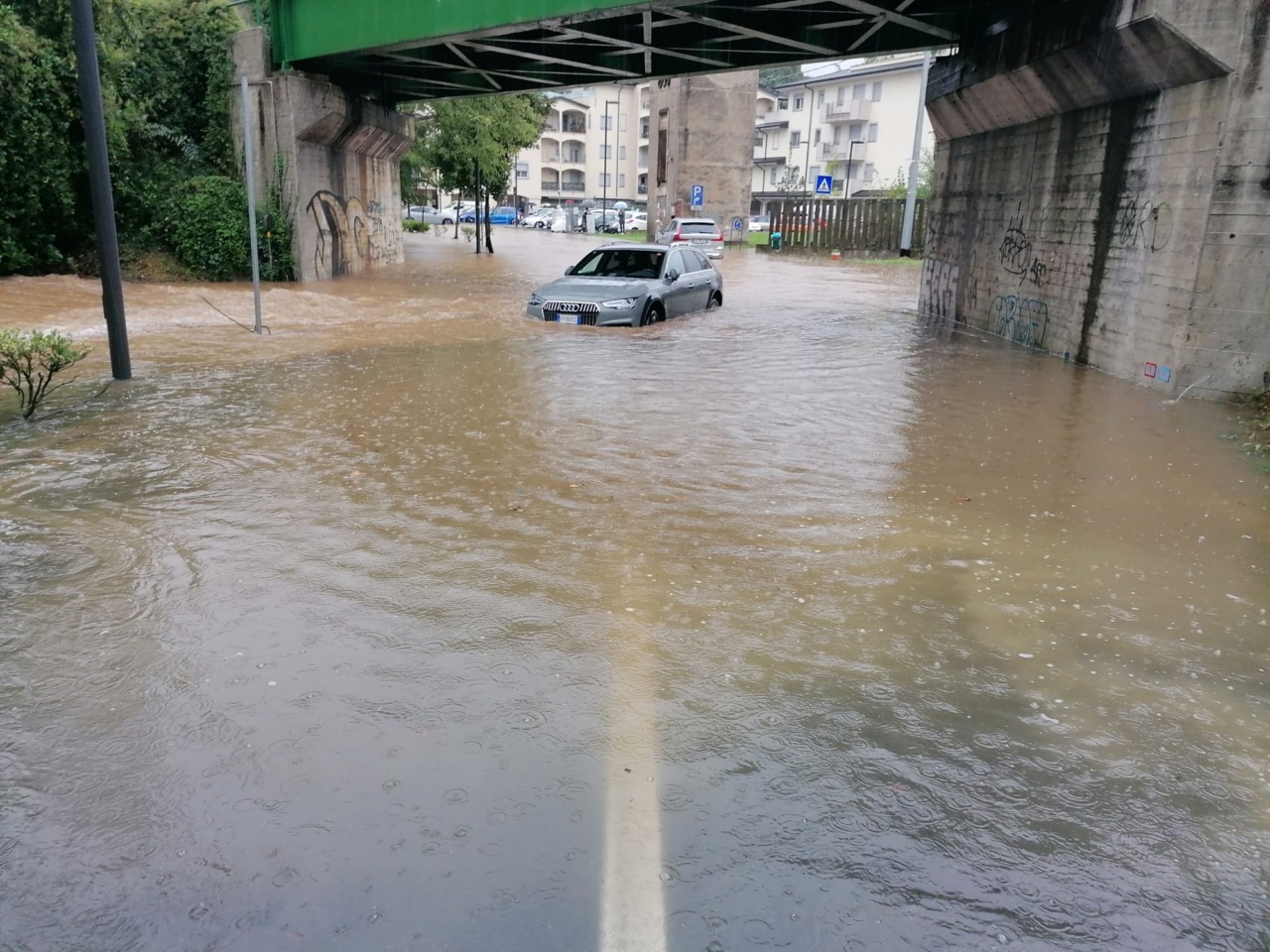 Maltempo Legambiente avverte: “Episodi sempre più frequenti”